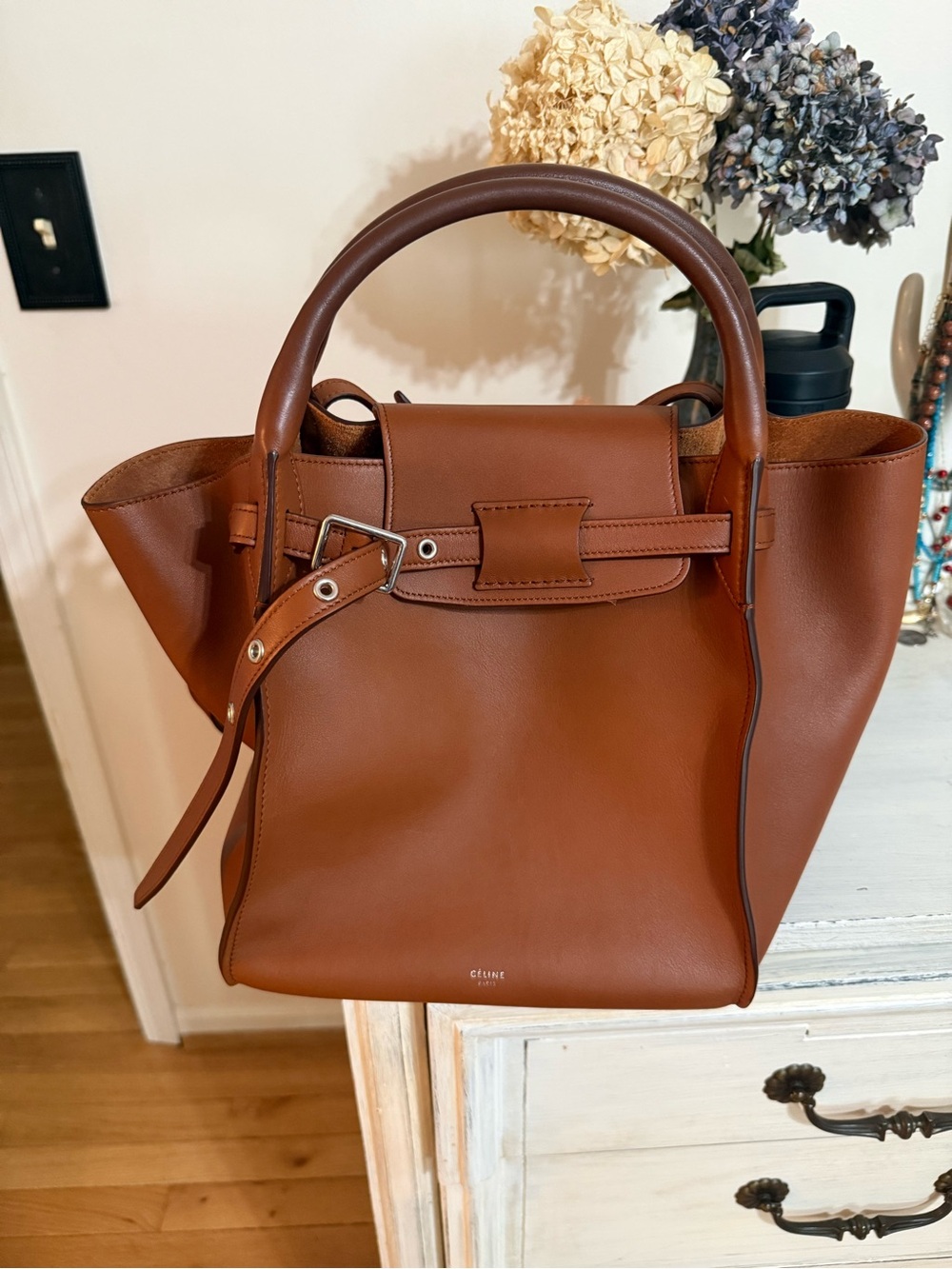 Celine micro belt bag